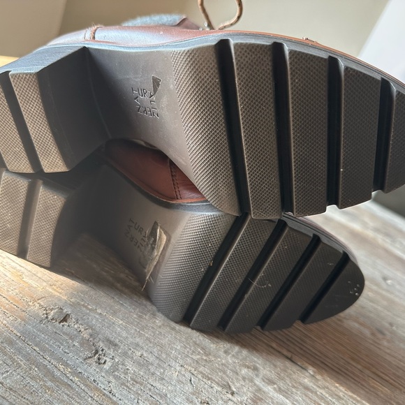 Naturalizer lace up boots! - Picture 5 of 6